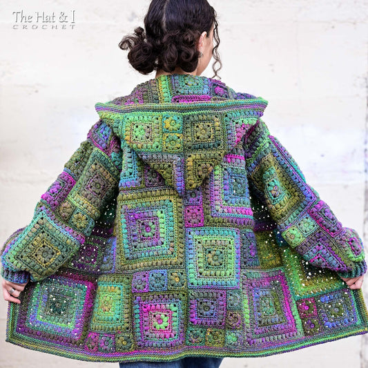 Crochet Sweater Pattern